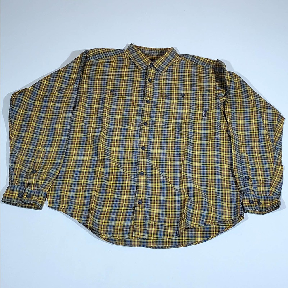 2004 Vintage Patagonia Button Down Shirt